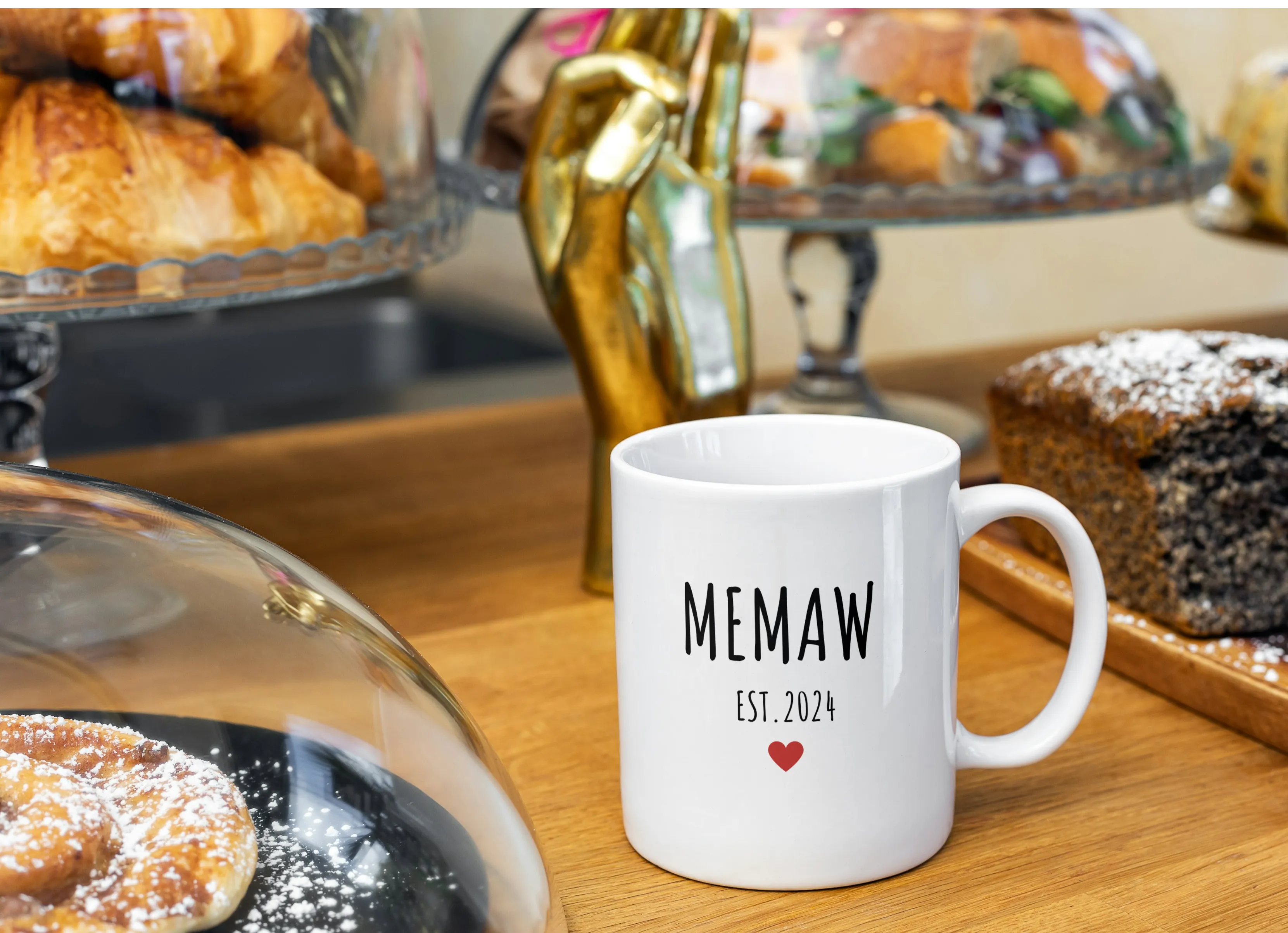GRANDMOTHER NAMES   (ENTER YEAR) MUGS