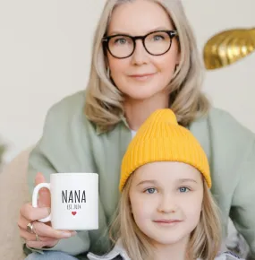GRANDMOTHER NAMES   (ENTER YEAR) MUGS