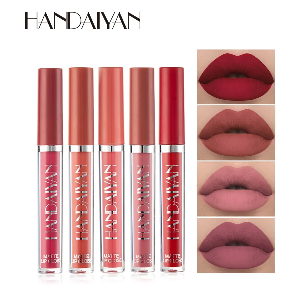 HANDAIYAN Silky Smooth Lip Gloss