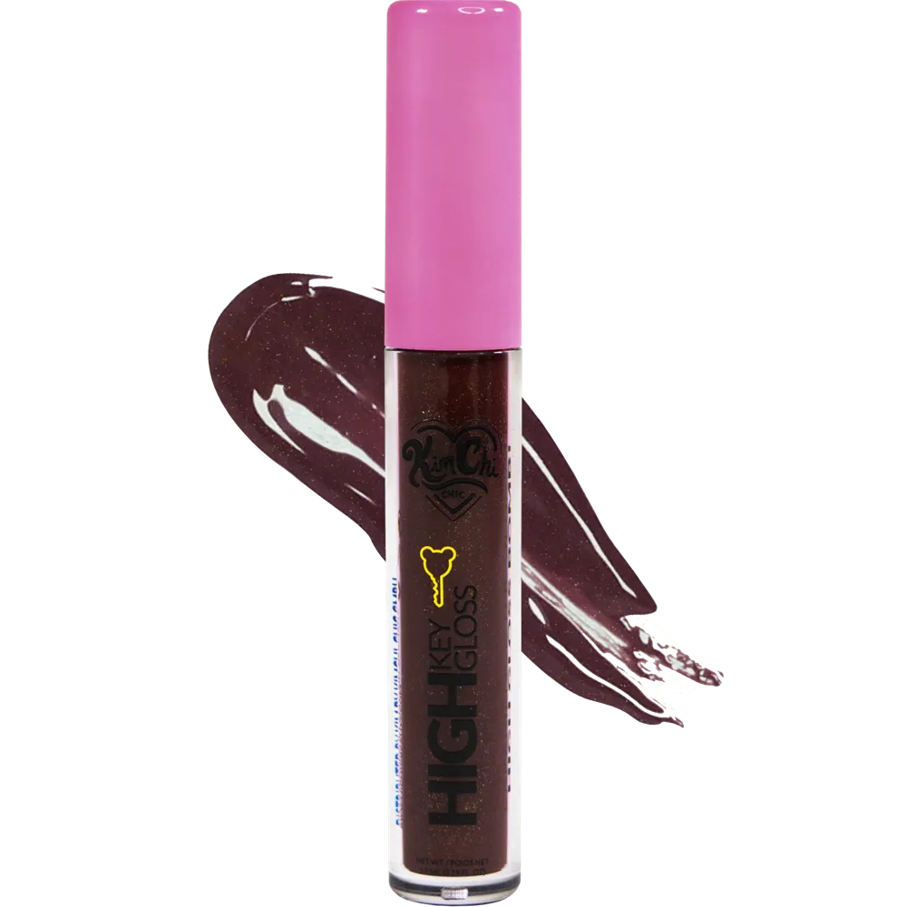 HIGH KEY GLOSS - 16 Midnight Vamp