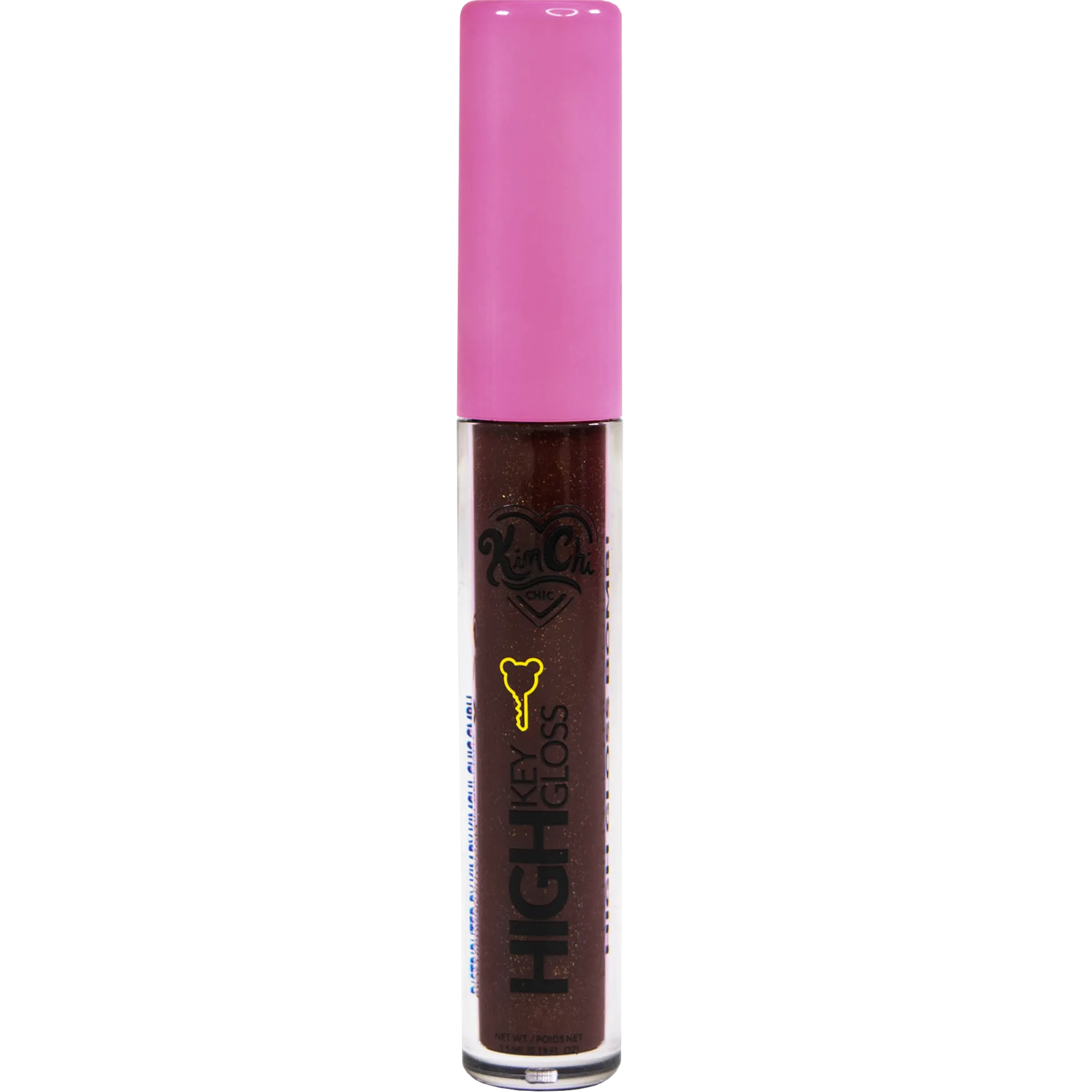 HIGH KEY GLOSS - 16 Midnight Vamp