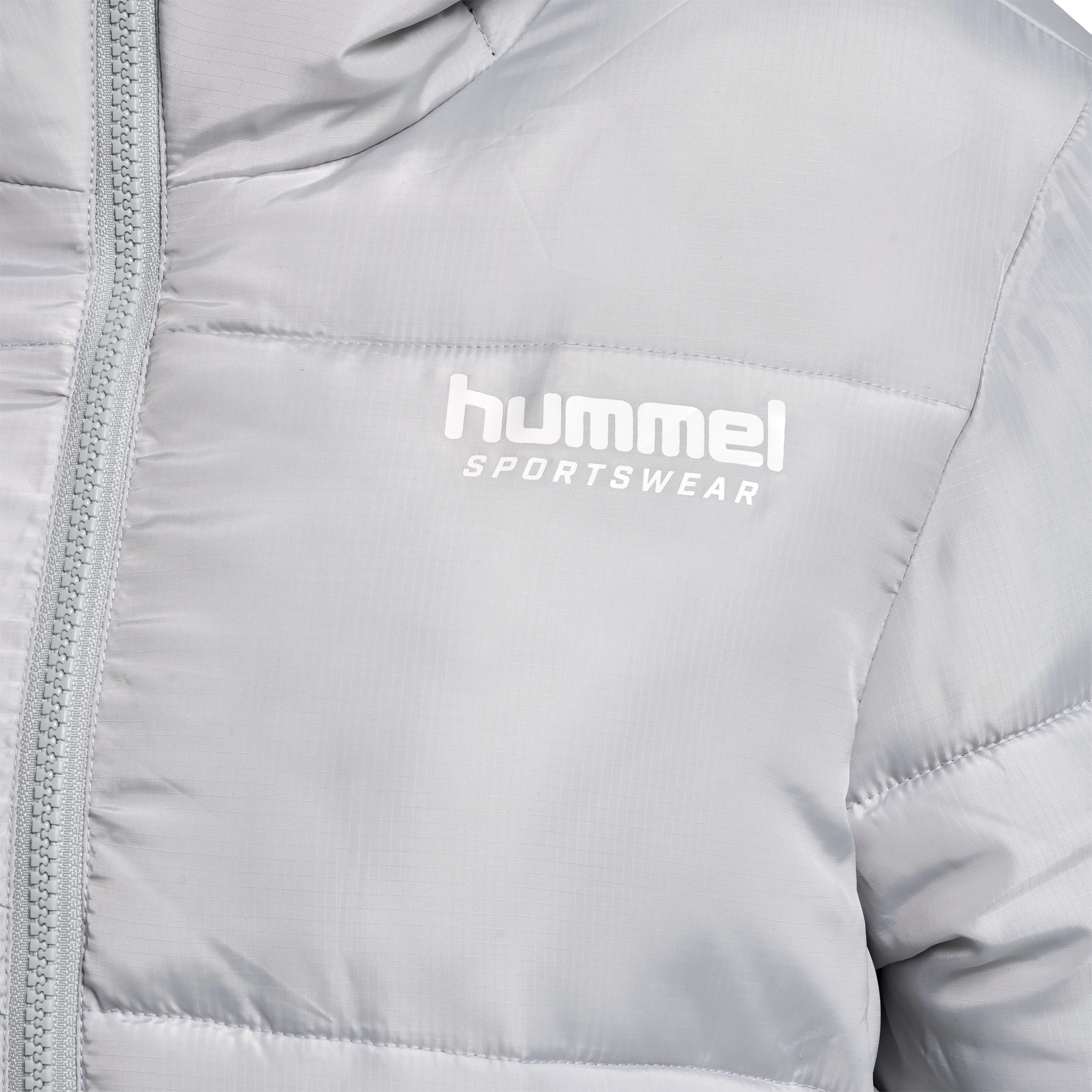 Hummel Women&#x27;s hmlLGC Nicola Puff Jacket Harbor Mist | Buy Hummel Women&#x27;s hmlLGC Nicola Puff Jacket Harbor Mist here | Outnorth