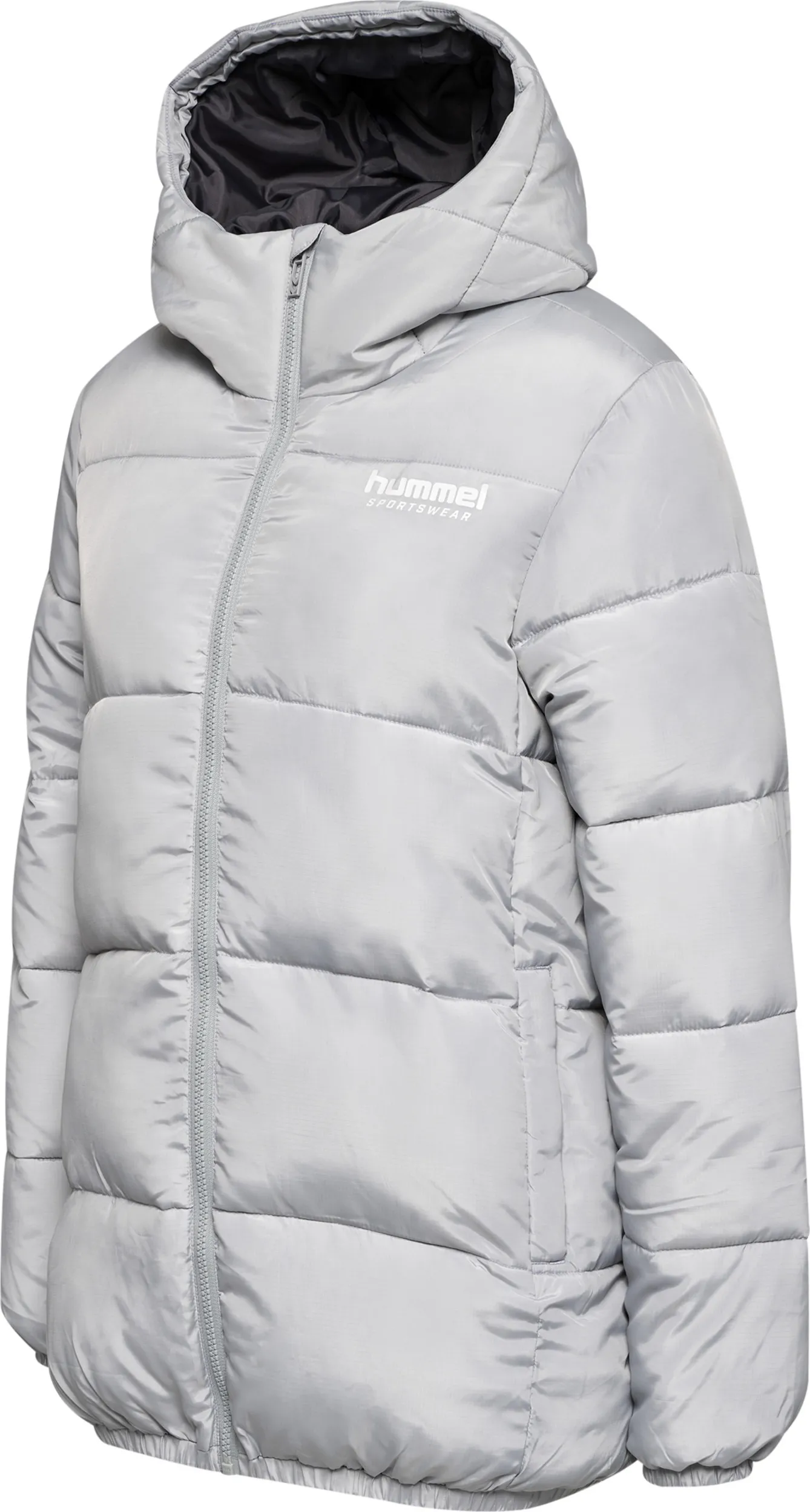 Hummel Women&#x27;s hmlLGC Nicola Puff Jacket Harbor Mist | Buy Hummel Women&#x27;s hmlLGC Nicola Puff Jacket Harbor Mist here | Outnorth