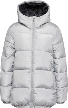 Hummel Women&#x27;s hmlLGC Nicola Puff Jacket Harbor Mist | Buy Hummel Women&#x27;s hmlLGC Nicola Puff Jacket Harbor Mist here | Outnorth