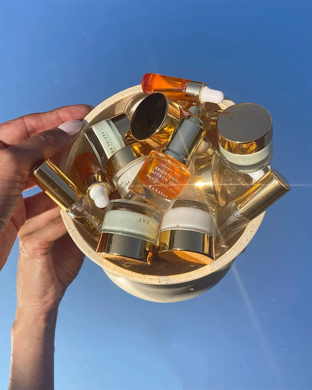 Hydrating Jasmine Mist Mini