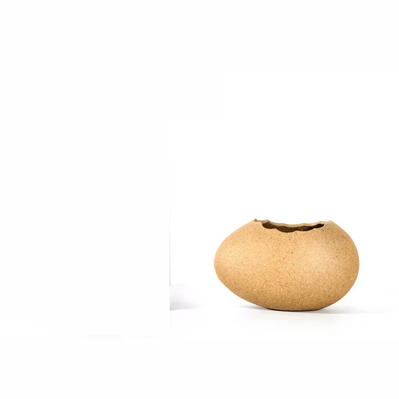 Ice Cream Bowl Egg Ostrich Eggshell Bowl