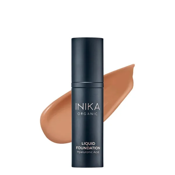 INIKA Organic Liquid Foundation 30ml