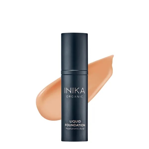 INIKA Organic Liquid Foundation 30ml