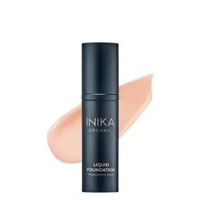 INIKA Organic Liquid Foundation 30ml