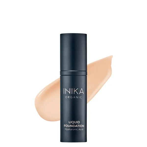 INIKA Organic Liquid Foundation 30ml