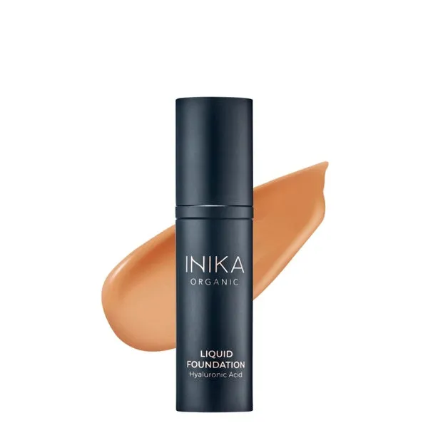 INIKA Organic Liquid Foundation 30ml