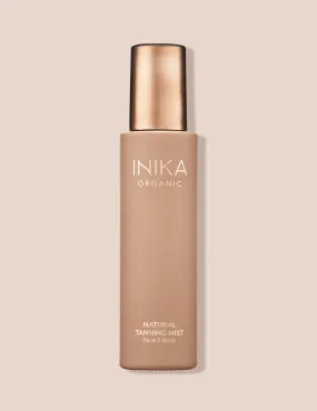 INIKA Organic Natural Tanning Mist