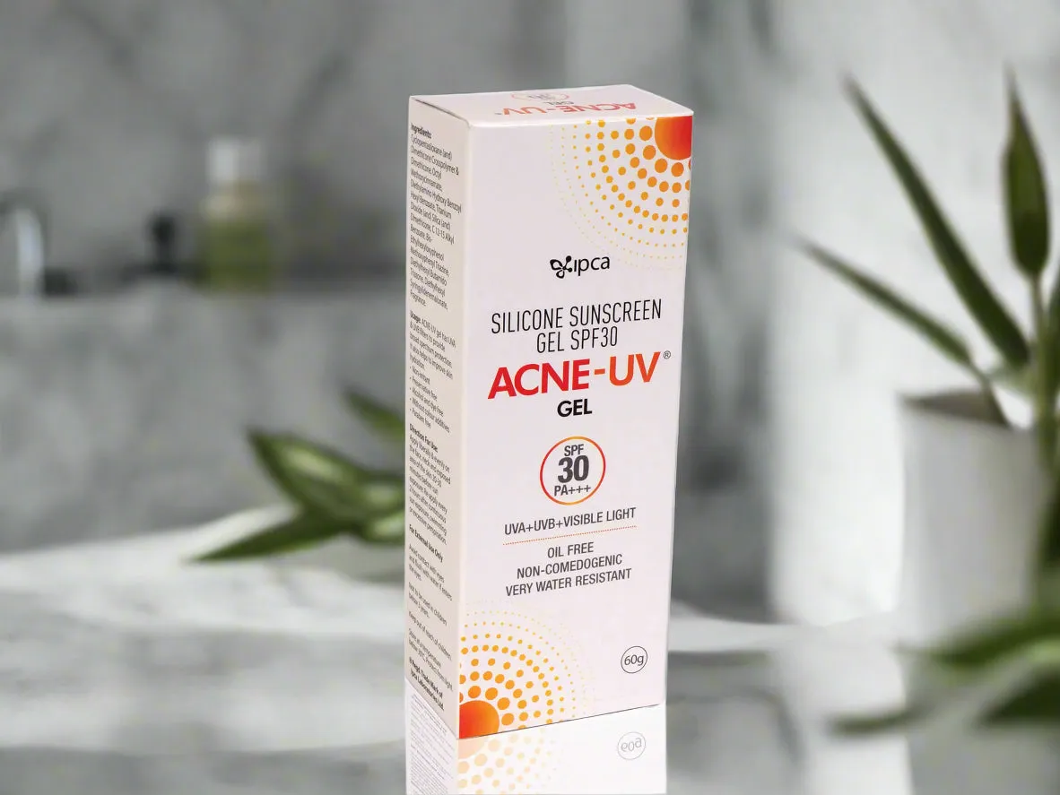 IPCA Acne-UV Gel Sunscreen SPF 30/PA   