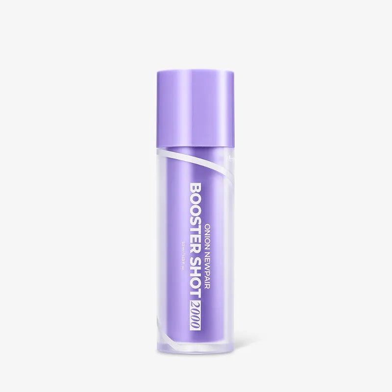 Isntree Onion Newpair Booster Shot 2000 50ml