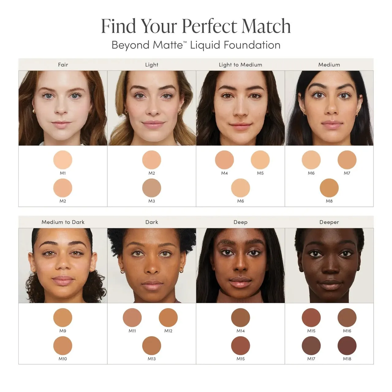 Jane Iredale Beyond Matte Liquid Foundation 27ml