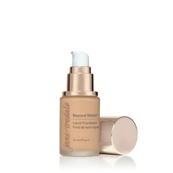 Jane Iredale Beyond Matte Liquid Foundation 27ml