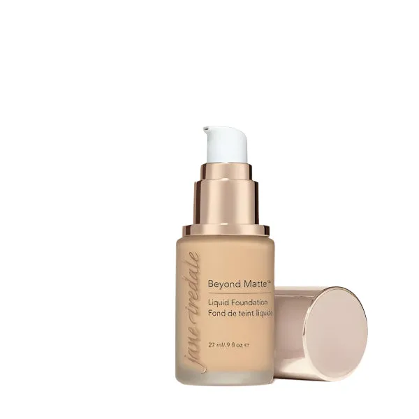 Jane Iredale Beyond Matte Liquid Foundation 27ml