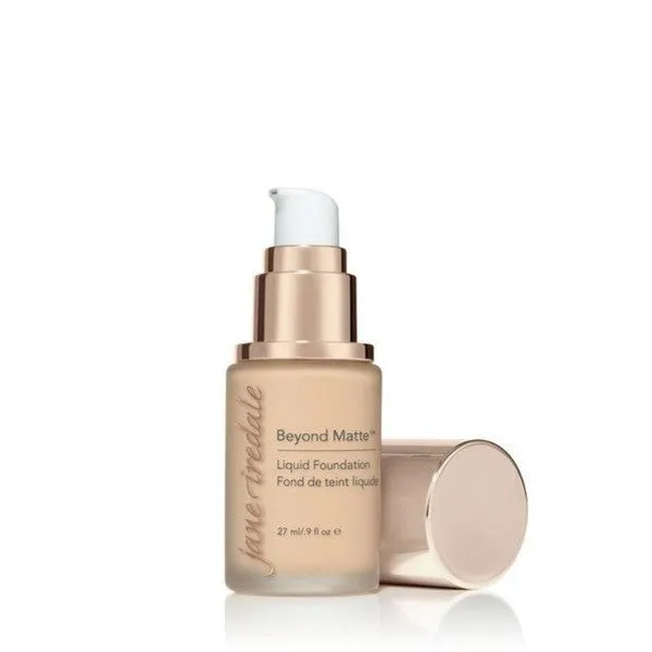Jane Iredale Beyond Matte Liquid Foundation 27ml