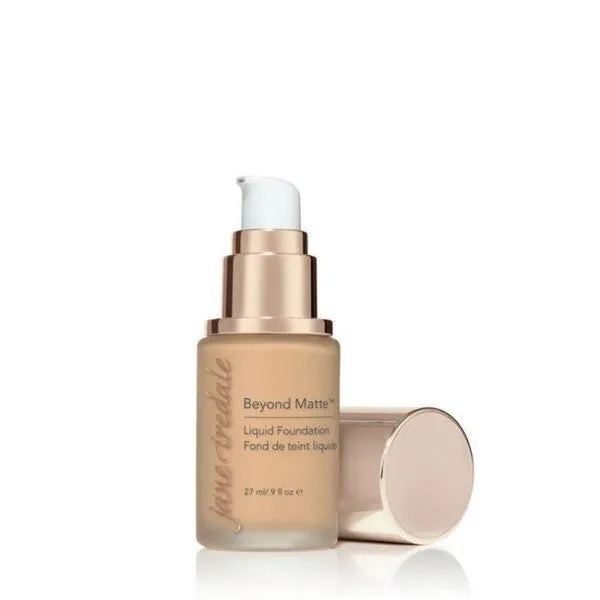 Jane Iredale Beyond Matte Liquid Foundation 27ml