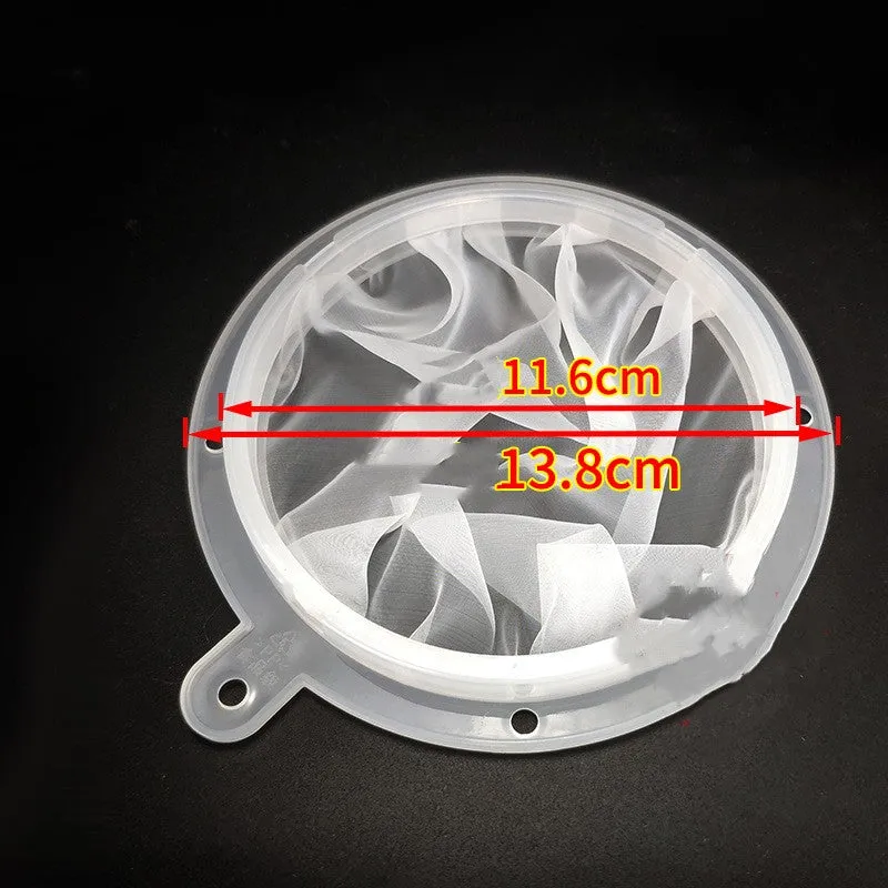 Juice Strainer Separation Strainer Kitchen Colander Filter Pan
