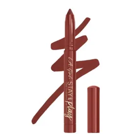 LA GIRL Stay and Play Lip Crayon - Here For It