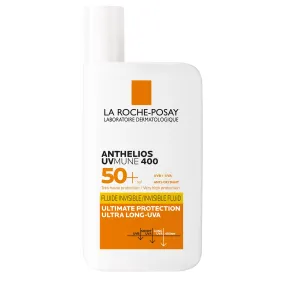 La Roche-Posay Anthelios UVmune SPF50  Invisible Fluid 50ml