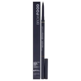 LashFood Browfood Ultra Fine Brow Pencil Duo - Dark Blonde By Lashfood For Women - 0.0035 Oz Eyebrow Pencil  0.0035 oz