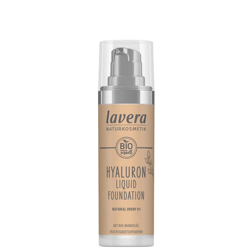 Lavera Hyaluron Liquid Foundation 30ml