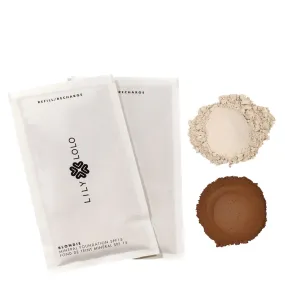 Lily Lolo Mineral Foundation SPF15 - Refill