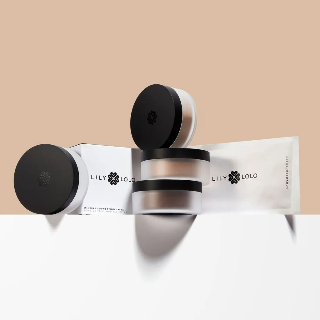 Lily Lolo Mineral Foundation SPF15 - Refill