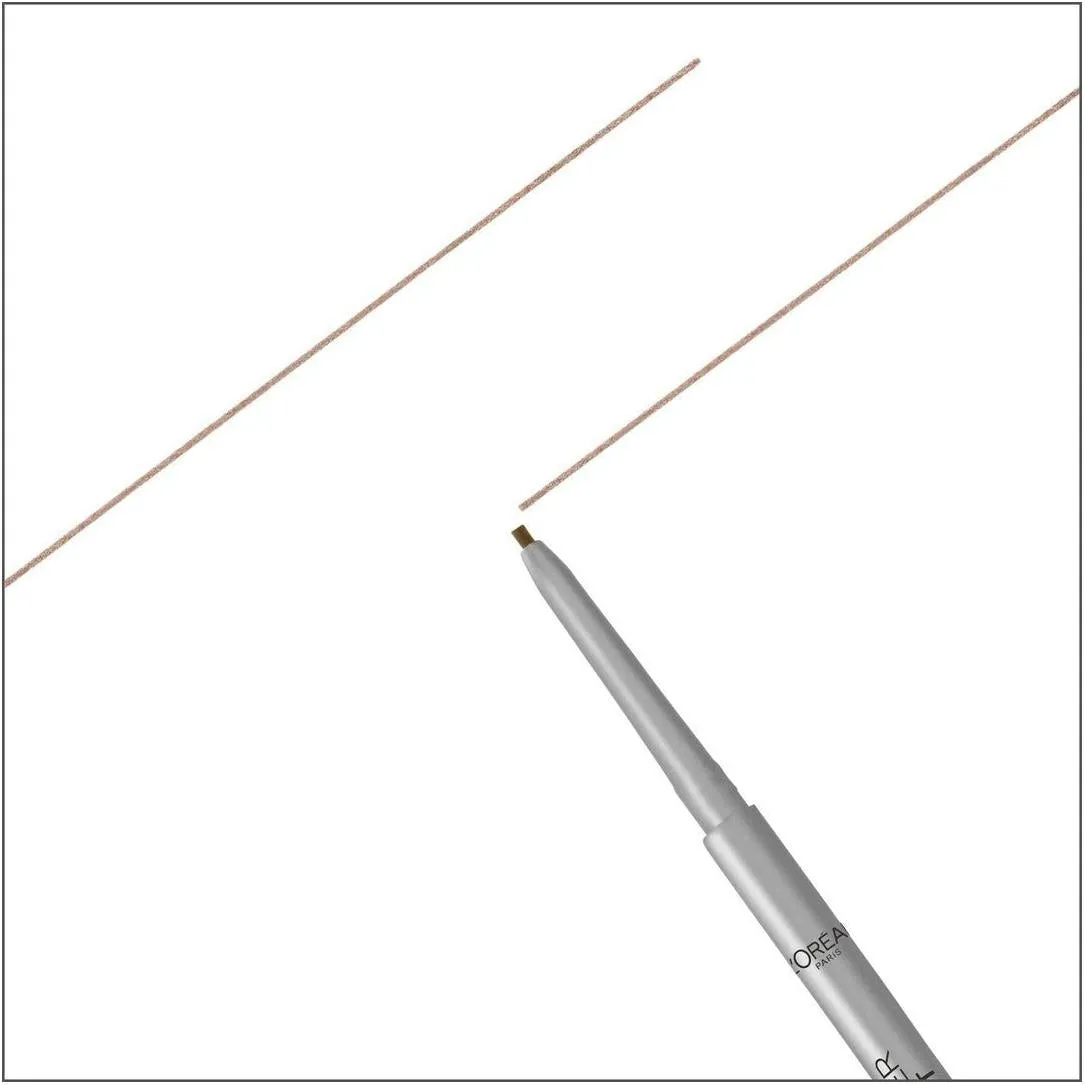 L'Oréal Paris Skinny Definer Eyebrow Pencil - 103 Dark Blonde