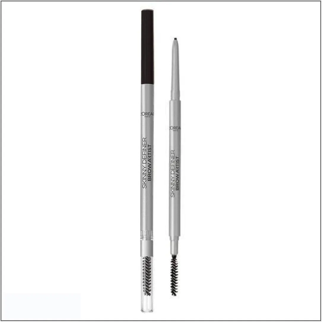 L'Oréal Paris Skinny Definer Eyebrow Pencil - 108 Dark Brunette