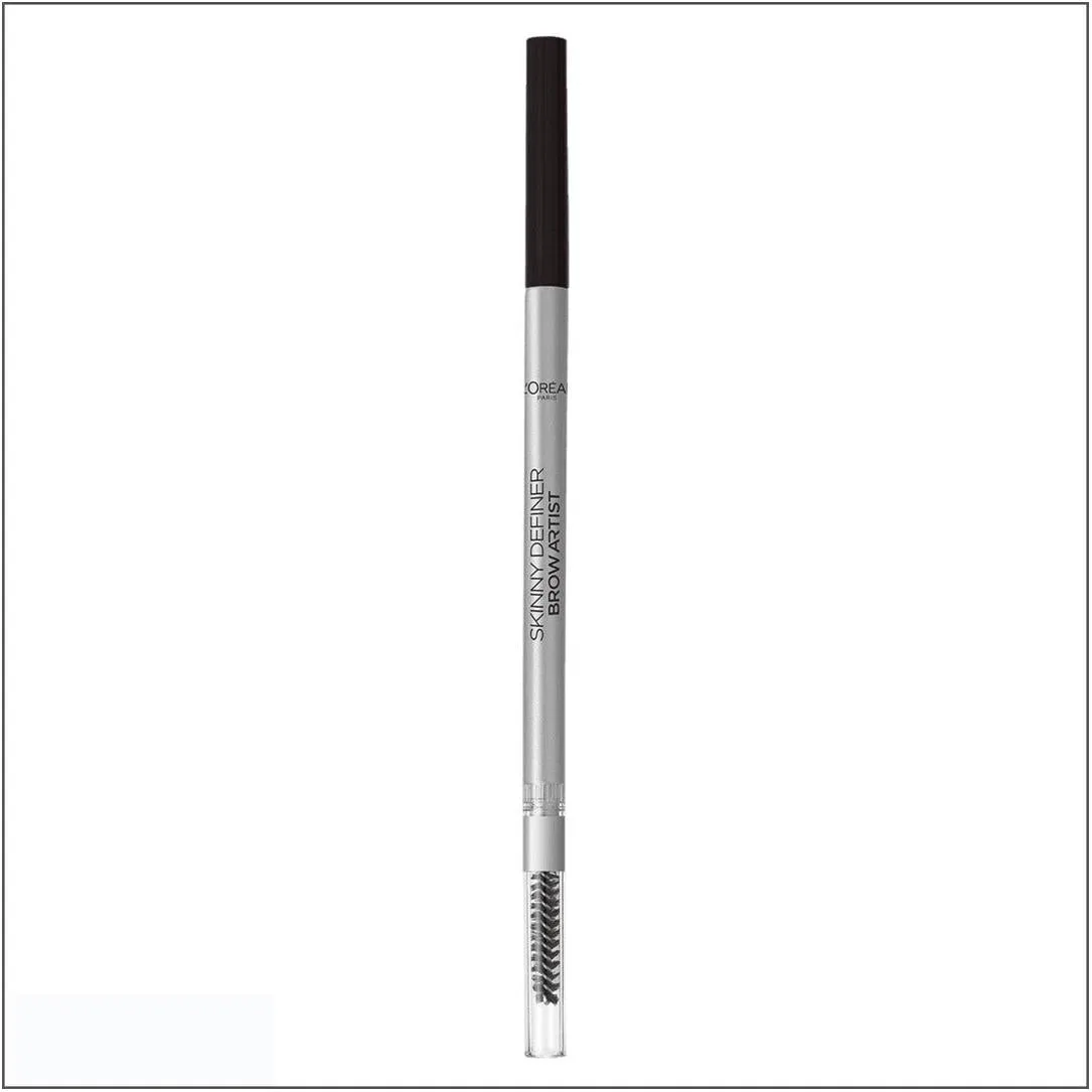 L'Oréal Paris Skinny Definer Eyebrow Pencil - 108 Dark Brunette
