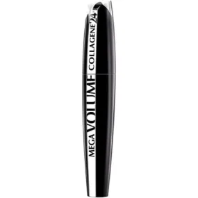 L'Oreal Paris Mega Volume Collagen 24H Mascara Extra Black 9 ml, L'Oreal