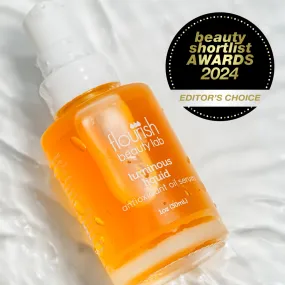 Luminous Liquid Antioxidant Oil Serum