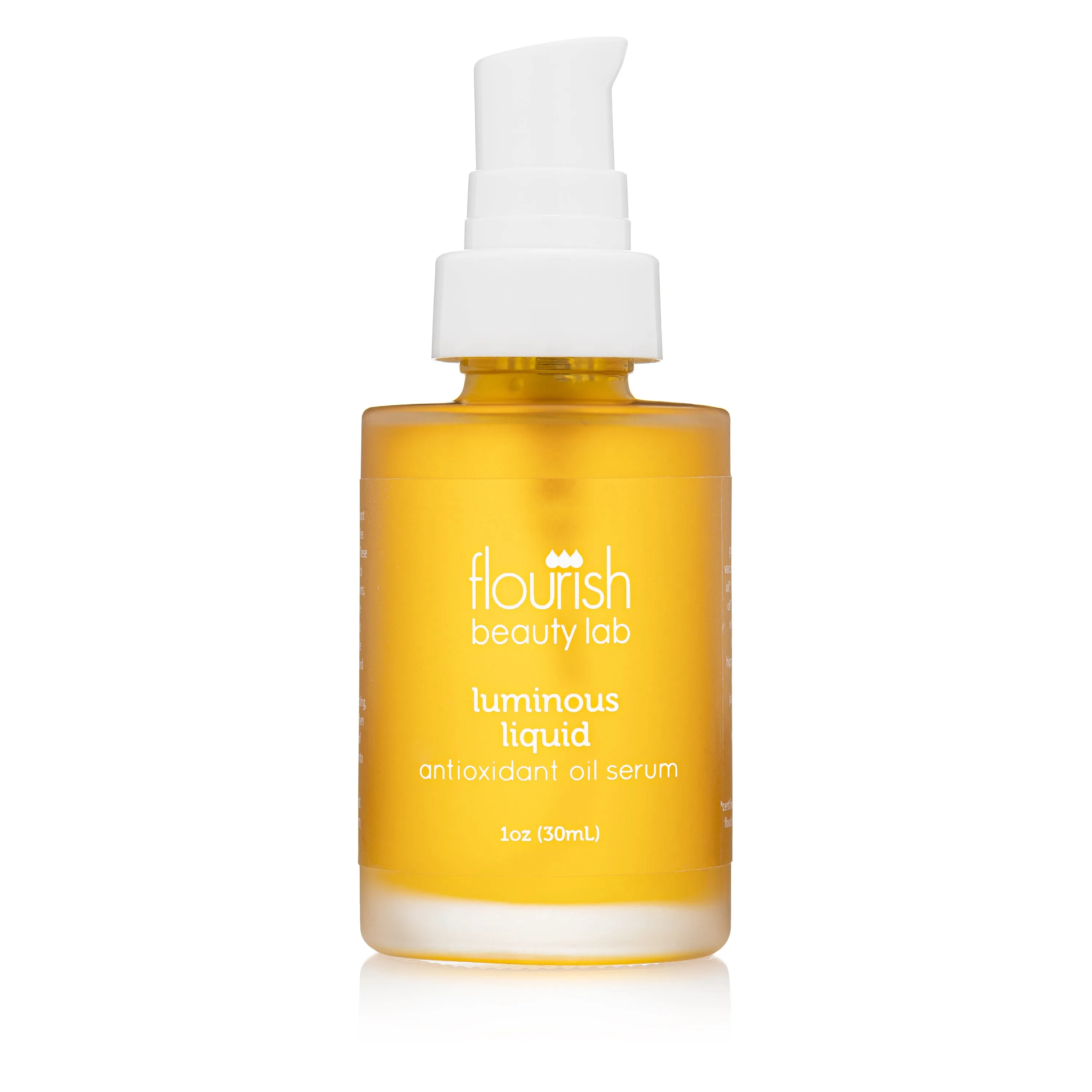 Luminous Liquid Antioxidant Oil Serum
