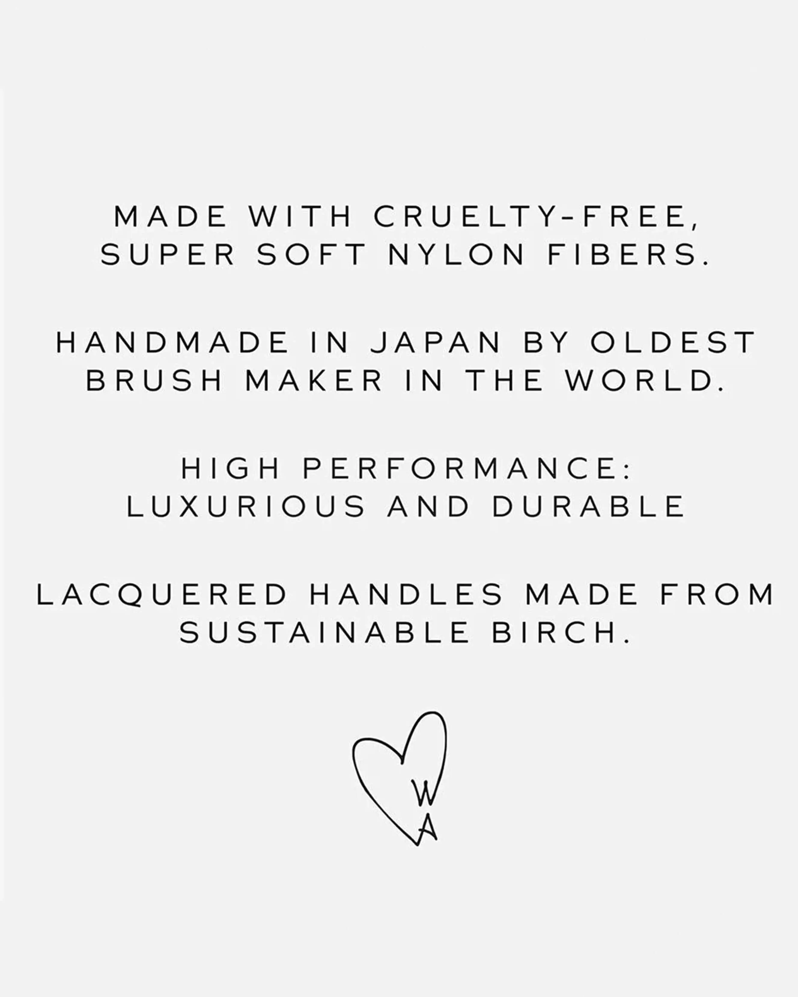 Luxury Foundation Brush