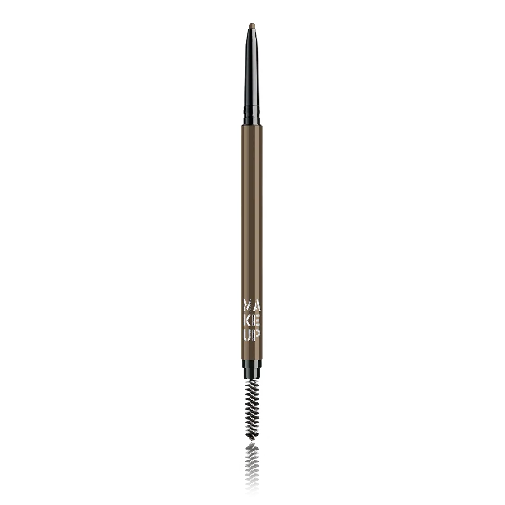 Make Up Factory Ultra Precision Brow Liner | ميكاب فاكتوري قلم لتحديد الحواجب