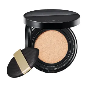 MAQuillAGE Dramatic Essence Cushion Glow SPF50 