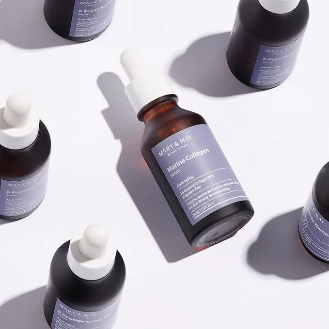 Mary&May Marine Collagen Serum 30ml