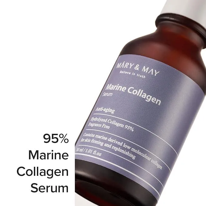 Mary&May Marine Collagen Serum 30ml