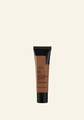 Matte Clay Skin Clarifying Foundation