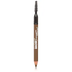 MAYBELLINE - Eye Studio Brow Precise Shaping Pencil 255 Soft Brown - 0.02 oz. (600 mg)
