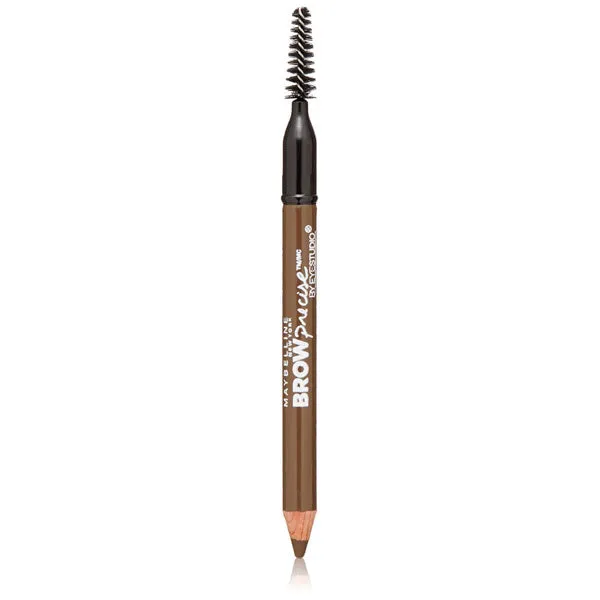 MAYBELLINE - Eye Studio Brow Precise Shaping Pencil 255 Soft Brown - 0.02 oz. (600 mg)