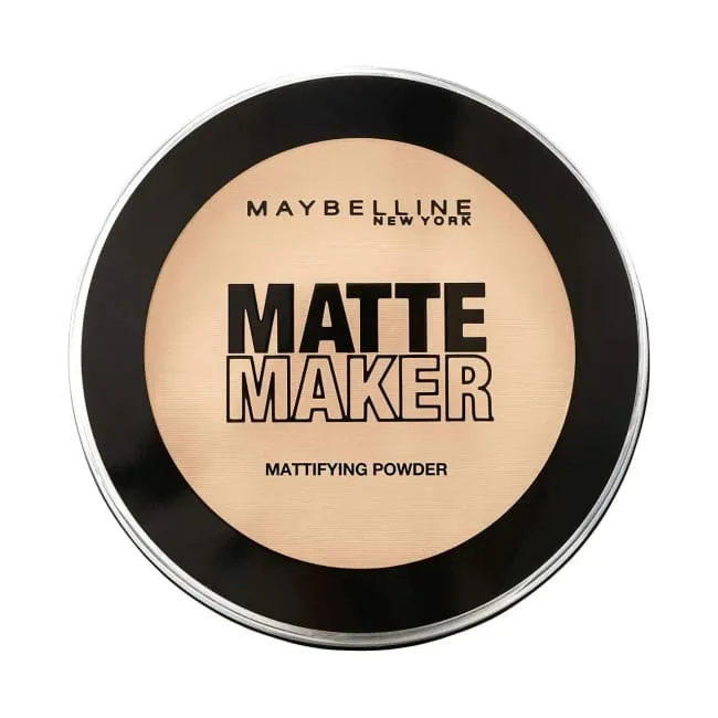 Maybelline Matte Maker Mattifying Powder - Classic Ivory 10