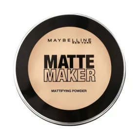 Maybelline Matte Maker Mattifying Powder - Classic Ivory 10