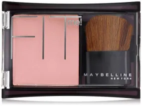 Maybelline New York Fit Me Blush, Medium Pink, 4.5g