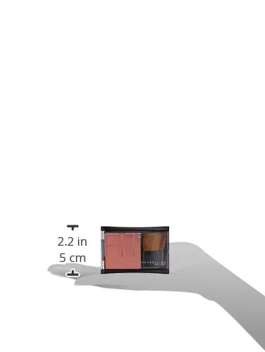 Maybelline New York Fit Me Blush, Medium Pink, 4.5g