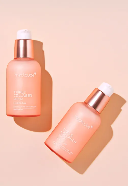 medicube Triple Collagen Serum 4.0 55ml