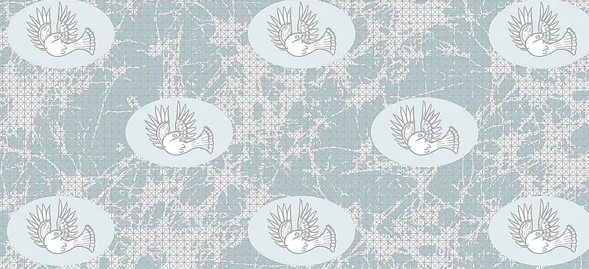 Michelle Nussbaumer: SM Capedove (Multiple Colors)